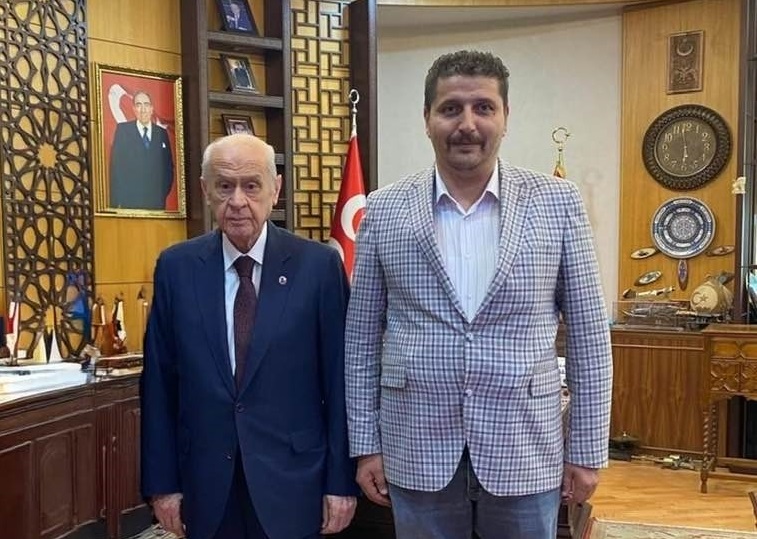 MHP Bolvadin İlçe Başkanlığı’nda 2. Yıl Gururu!